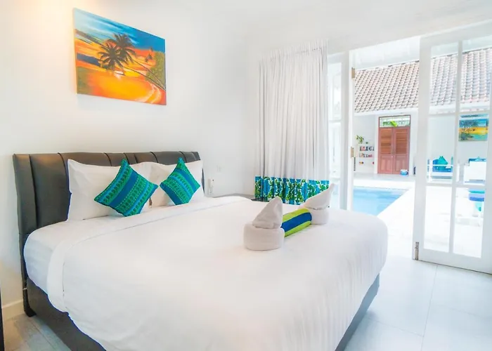 Villa Ley Double Six By Best Deals Asia Hospitality Seminyak 
